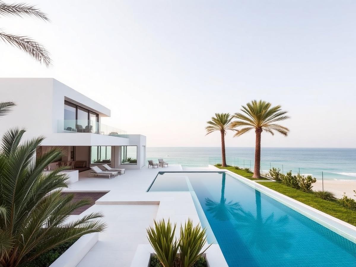 The Beach Collection Villas